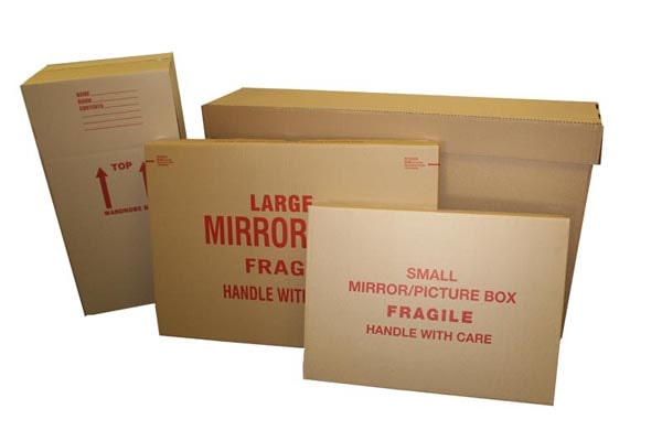 packing materials cartons rentals