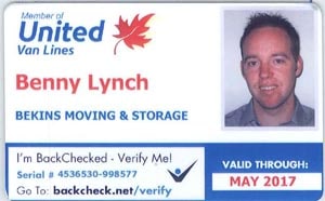 BackChecked - No Stranger In Your Home