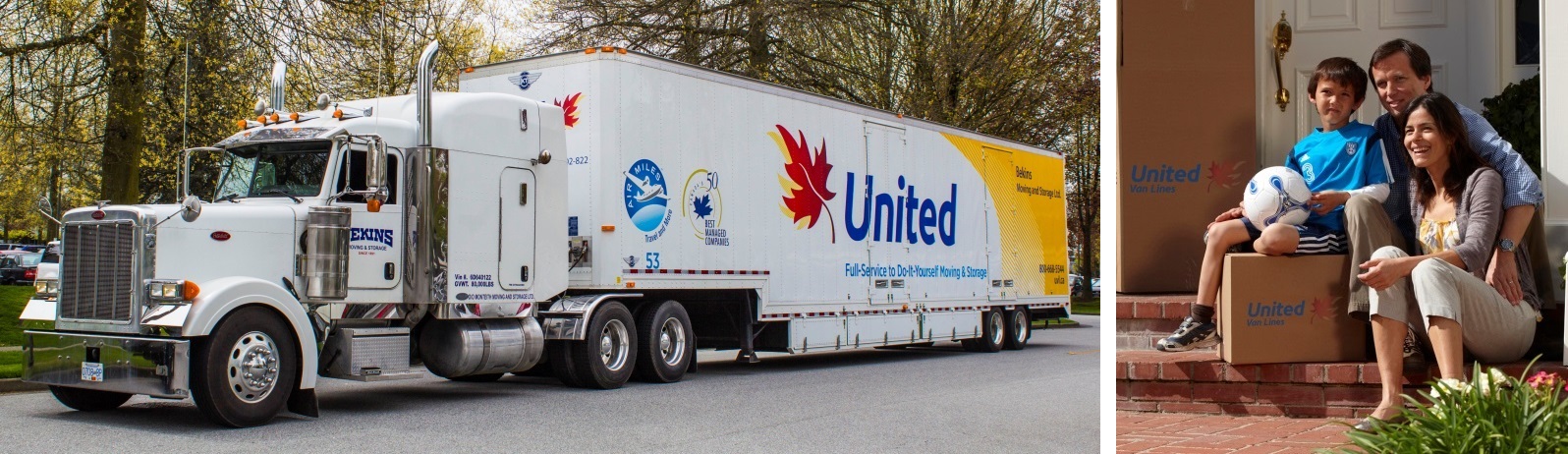 Long Distance Move